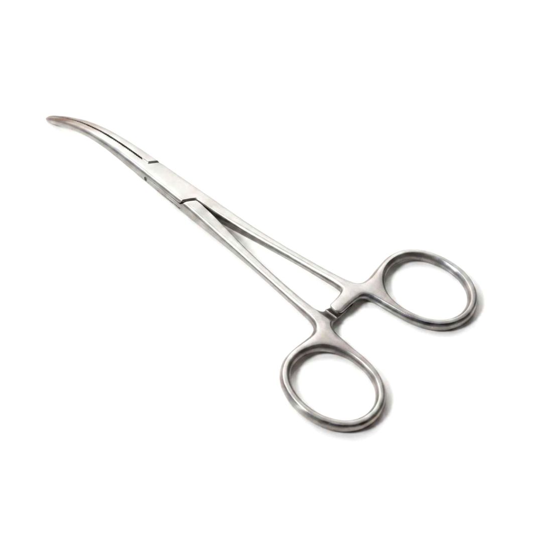 Curved Crile Needle Holder 13.5cm