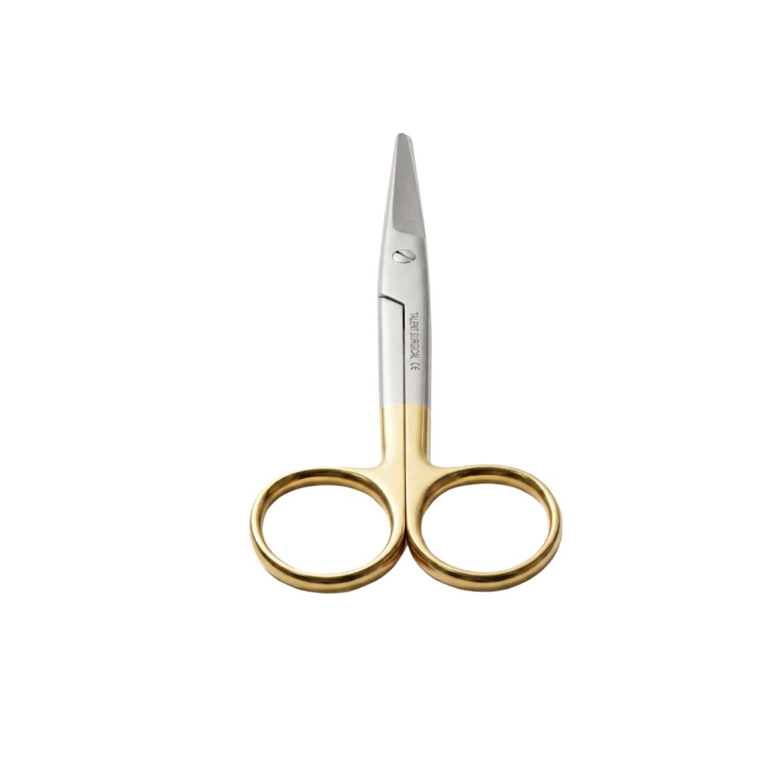 Mayo Scissors Tc Gold Ring 15cm Mayo Scissors Tc Gold Ring 15cm